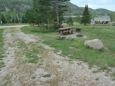 Camper submitted image from Kents Lake Campground - 2