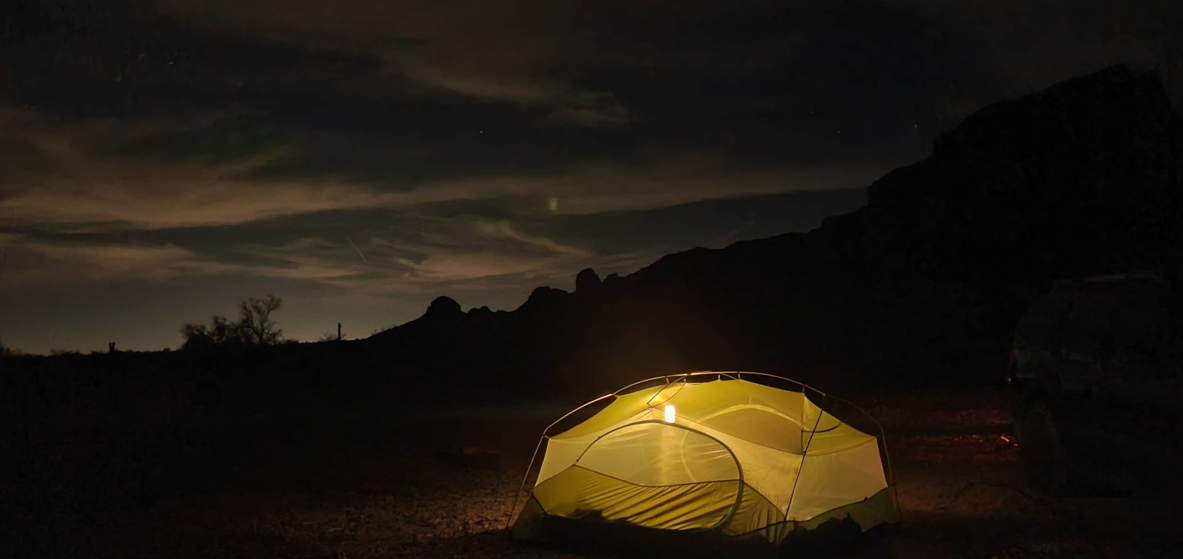 John's photo at Saddle Mountain BLM (Tonopah, AZ) near Morristown, AZ