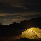 Review photo of Saddle Mountain BLM (Tonopah, AZ) by John , May 29, 2024