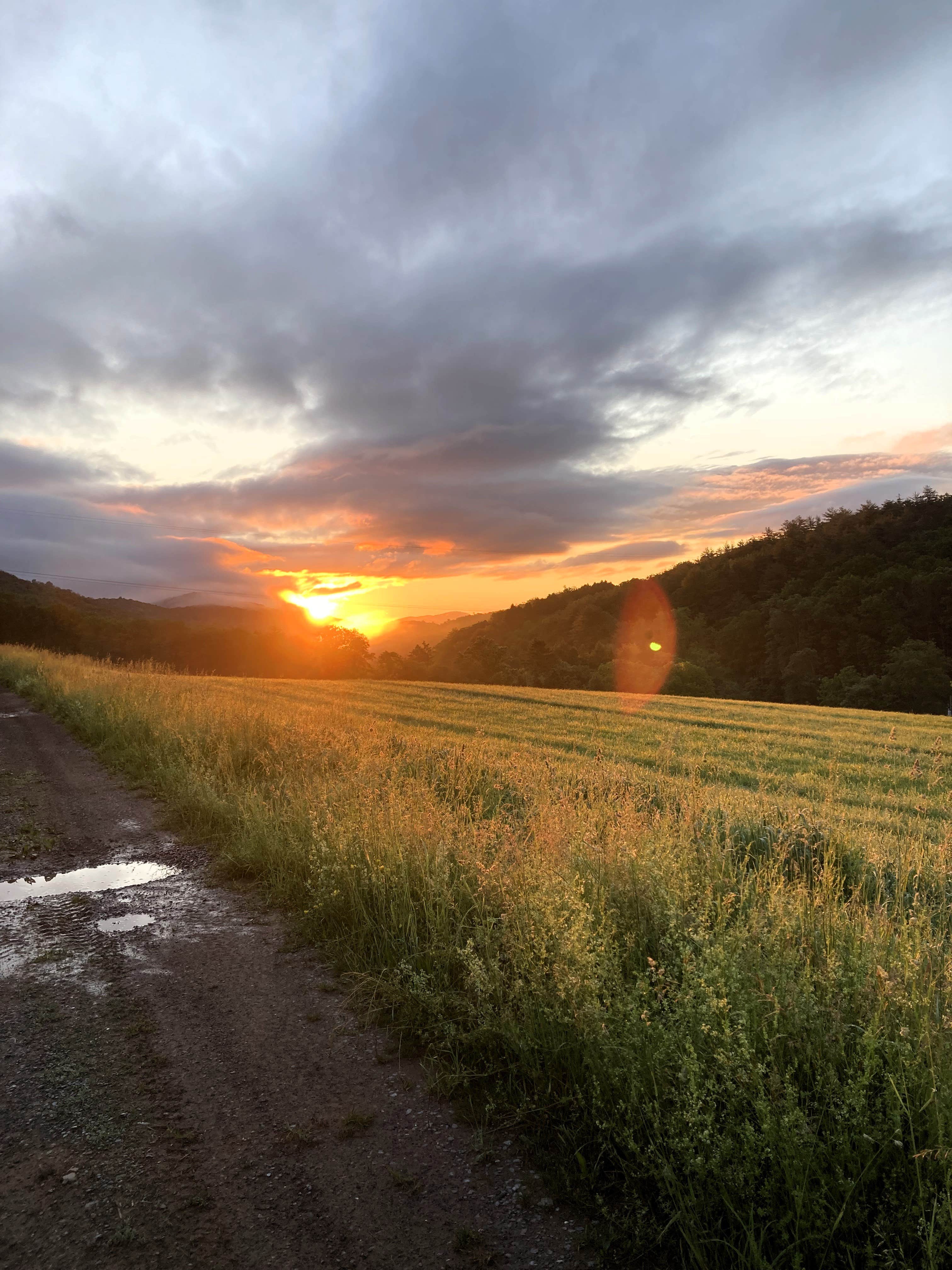 Camper-submitted photo at Pear Tree Cove near Cammal, PA