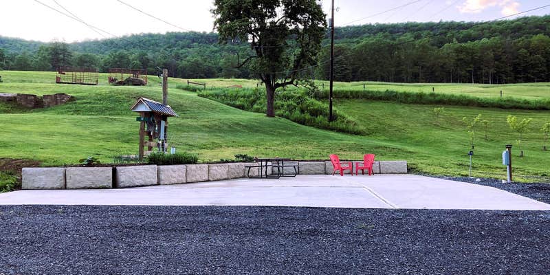 Camper submitted image from Pear Tree Cove