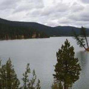 Dixie National Forest King Creek Group Site
