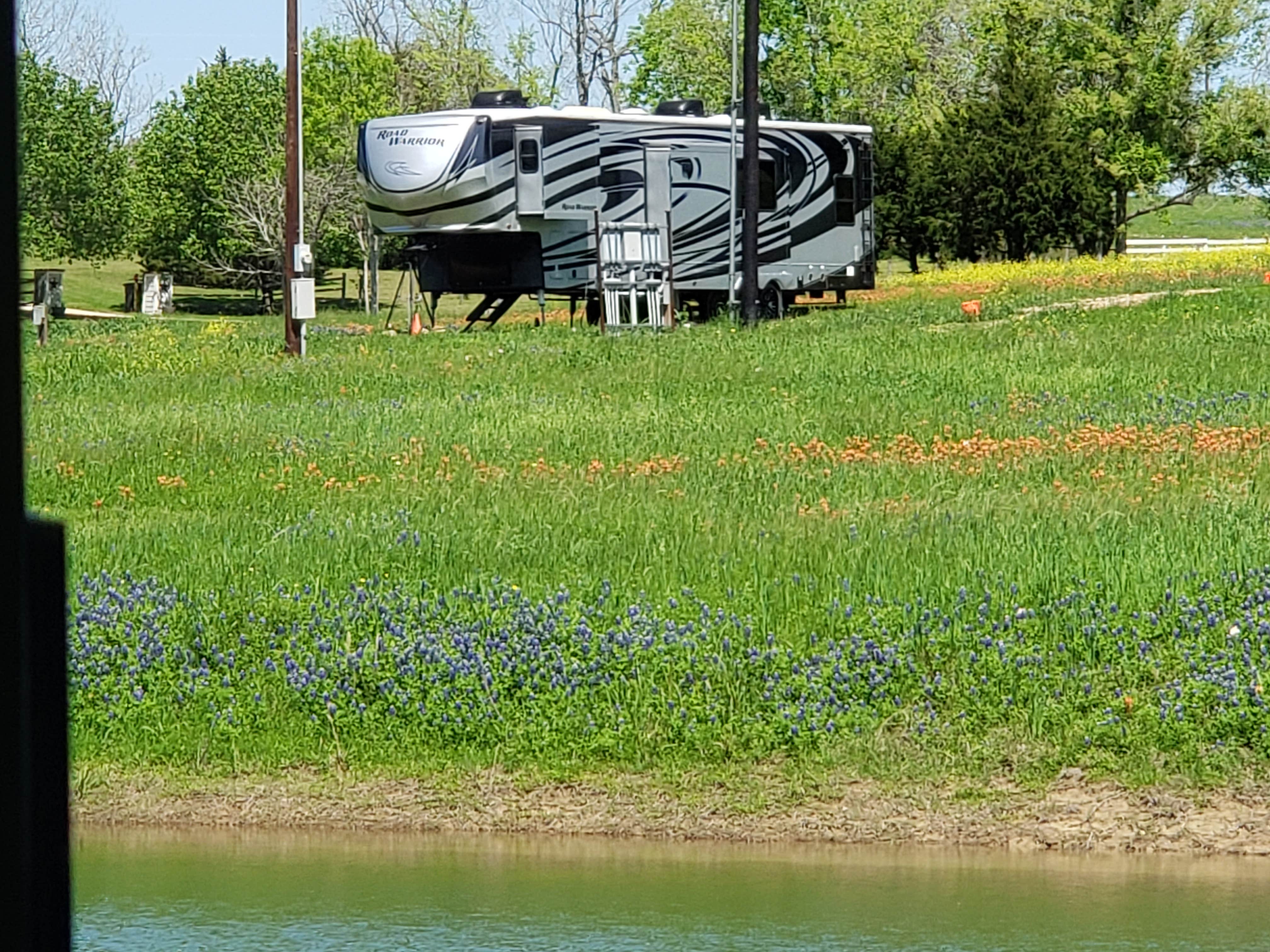 Camper-submitted photo at Texas Heritage RV Retreat near Washington, TX