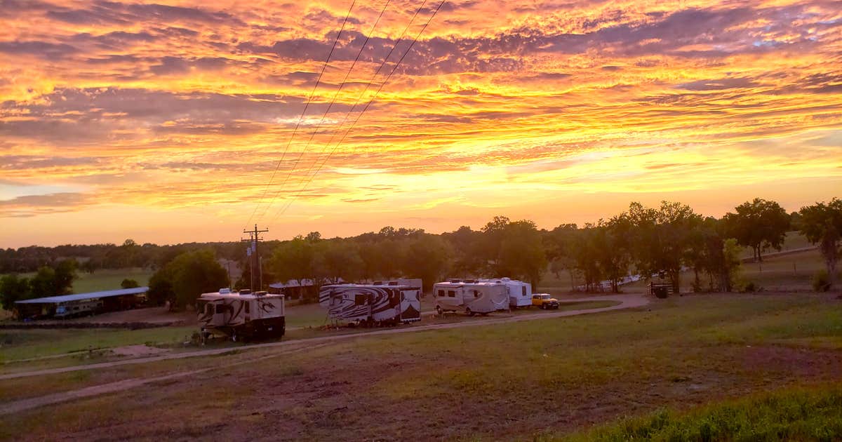 Texas Heritage RV Retreat | Washington, Texas