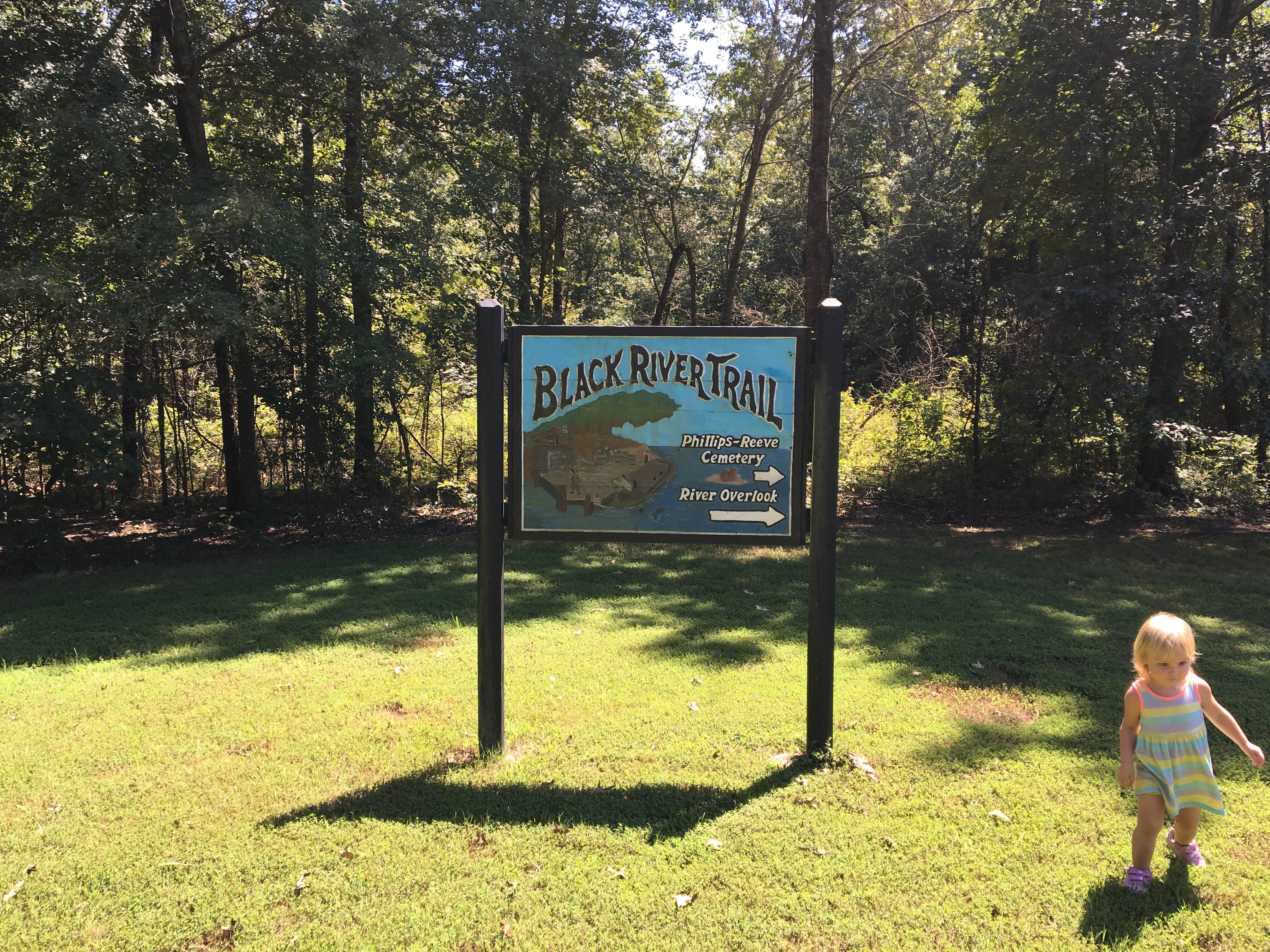 Camper submitted image from Davidsonville Historic State Park Campground - 4