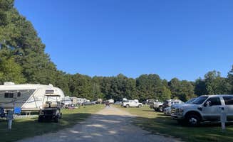 Daniel F.'s photo at Dennis Point Marina and Campground near Lusby, MD