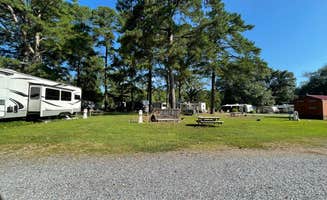 Daniel F.'s photo of rv camping at Dennis Point Marina and Campground near Callaway, MD