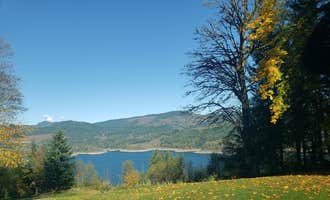 Camping near Thousand Trails Paradise: Riffe Lake Lookout, Morton, Washington