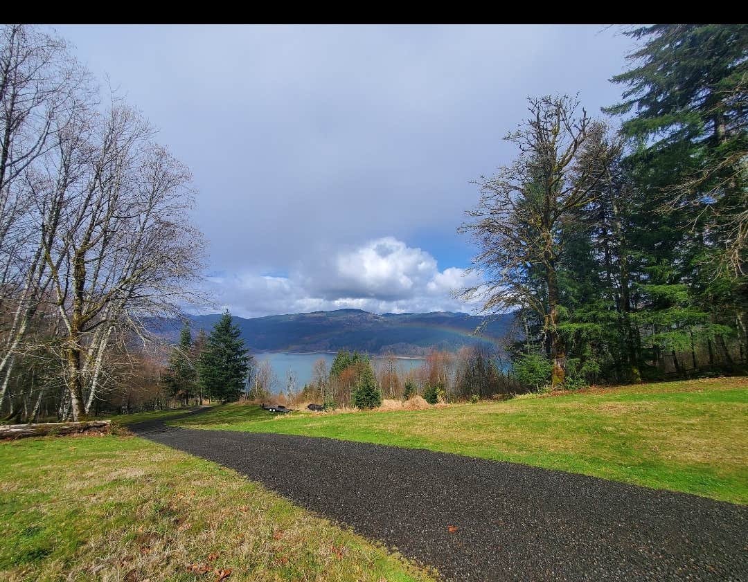 Camper submitted image from Riffe Lake Lookout - 2