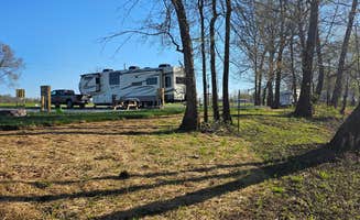 Josee O.'s photo of rv camping at Hidden Oasis at White Oak Landing RV Campground near Parsons, TN