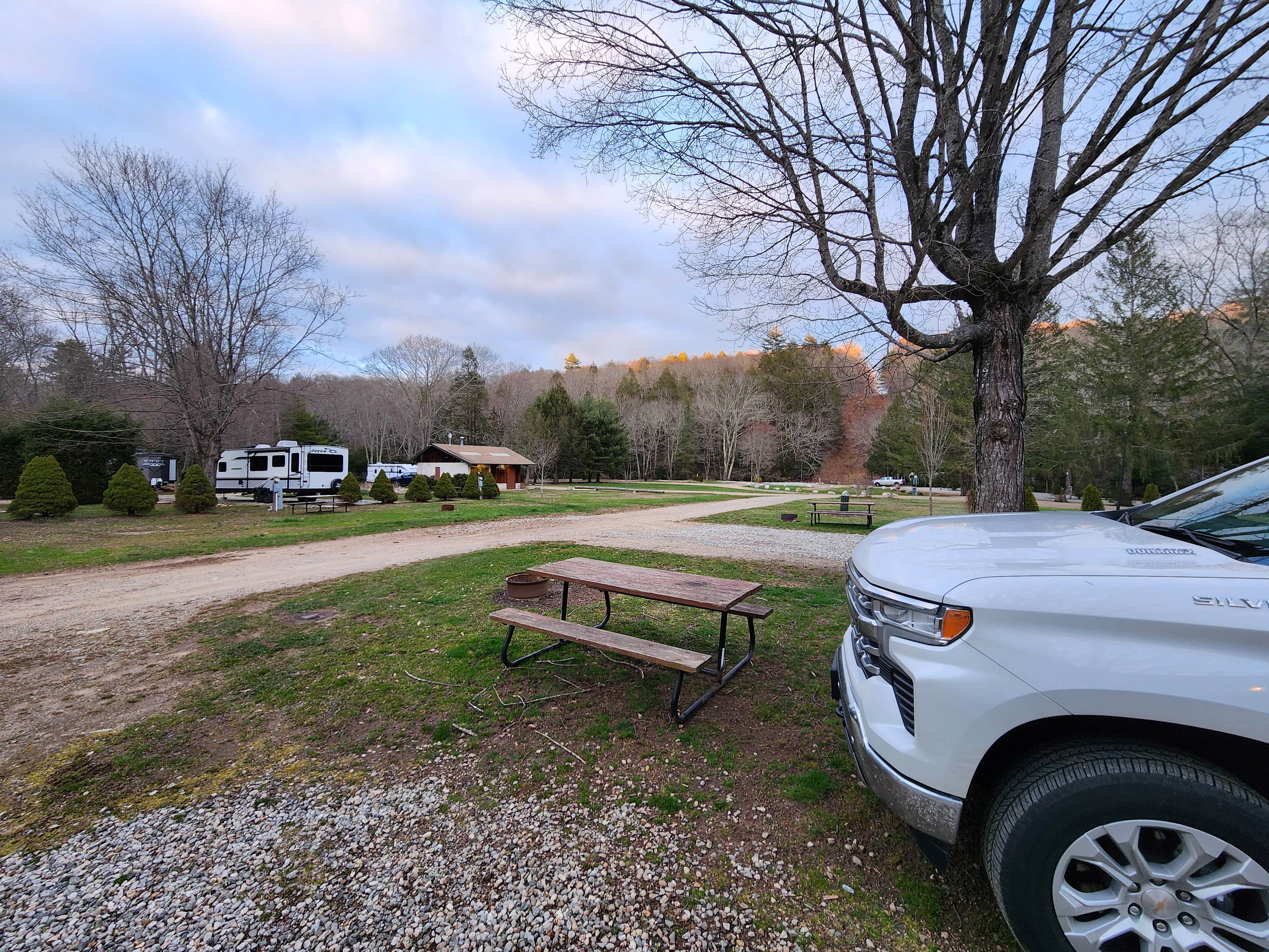 Camper submitted image from Nickerson Park Family Campground - 5