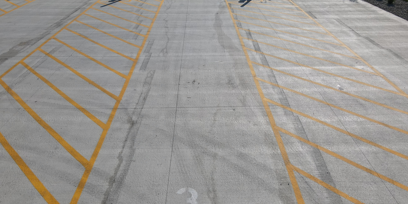 Camper submitted image from Love's RV Hookup-Sidney OH 747