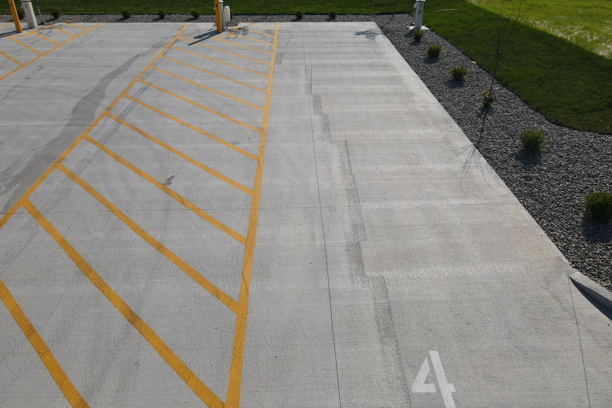 Camper-submitted photo at Love's RV Hookup-Sidney OH 747 near Medway, OH