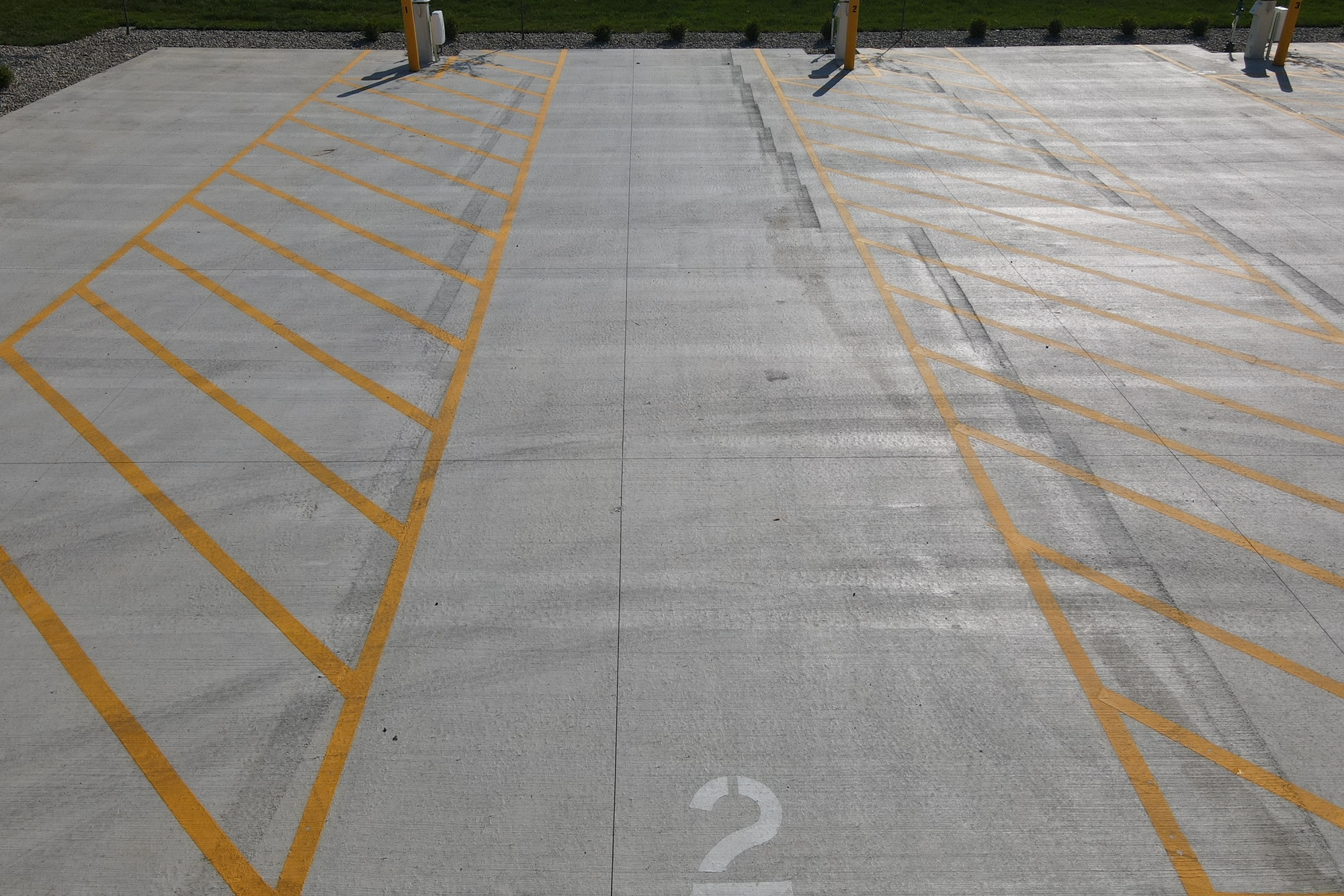 Camper-submitted photo at Love's RV Hookup-Sidney OH 747 near Medway, OH