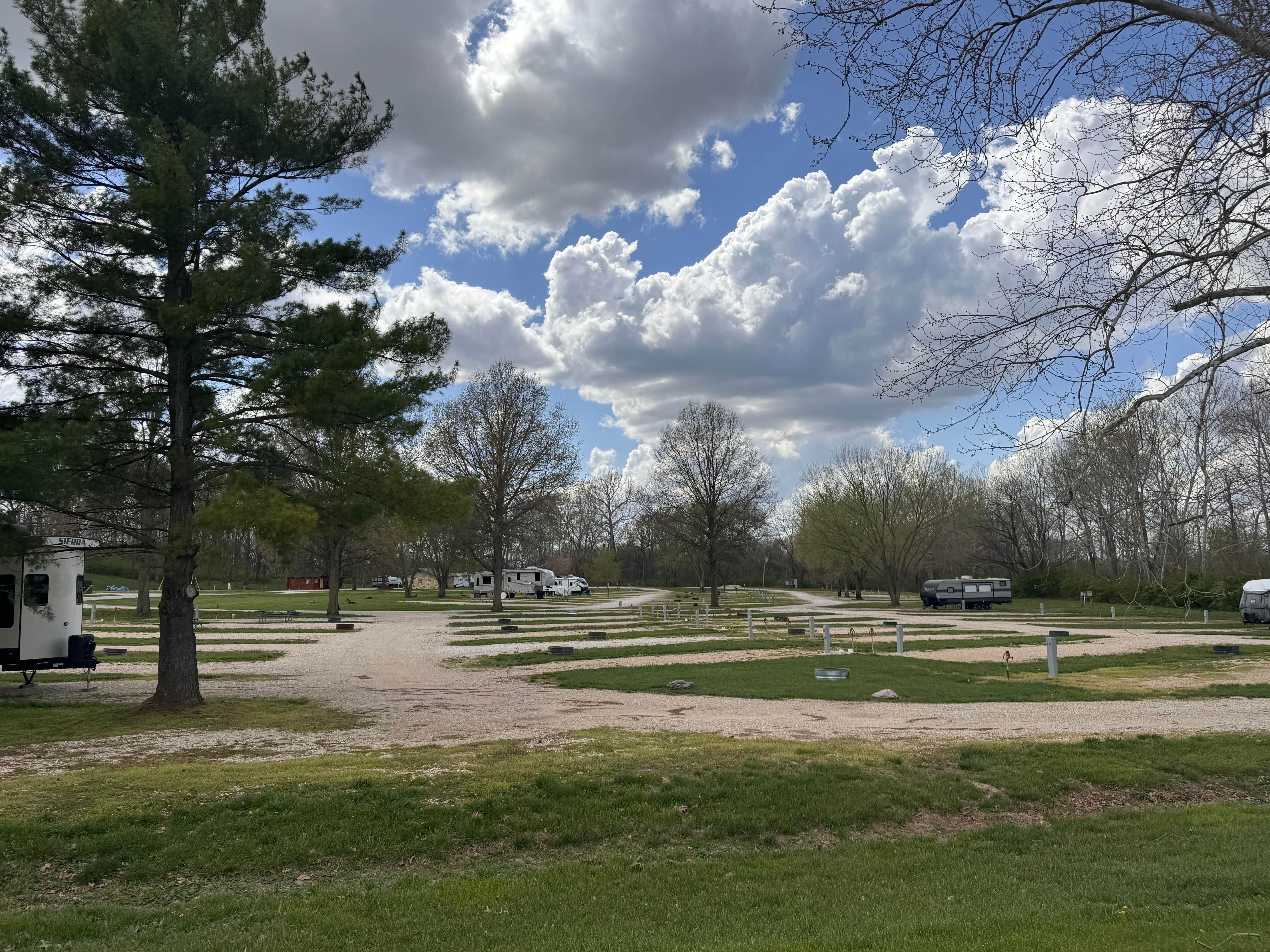 Camper-submitted photo at Heavenly Hills Resort near Silex, MO