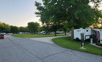 Heavenly H.'s photo of rv camping at Heavenly Hills Resort in Missouri