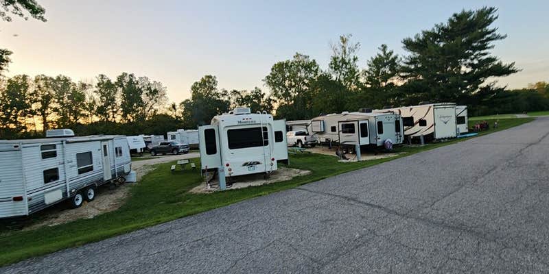 Camper submitted image from Heavenly Hills Resort