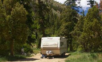 The Dyrt's photo of rv camping at Little Bear Group near Orangeville, UT