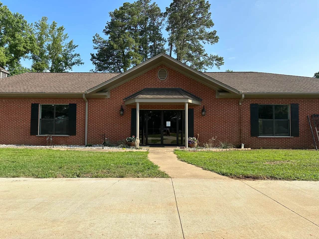 Camper-submitted photo at Lost Lake RV Park near Wake Village, TX