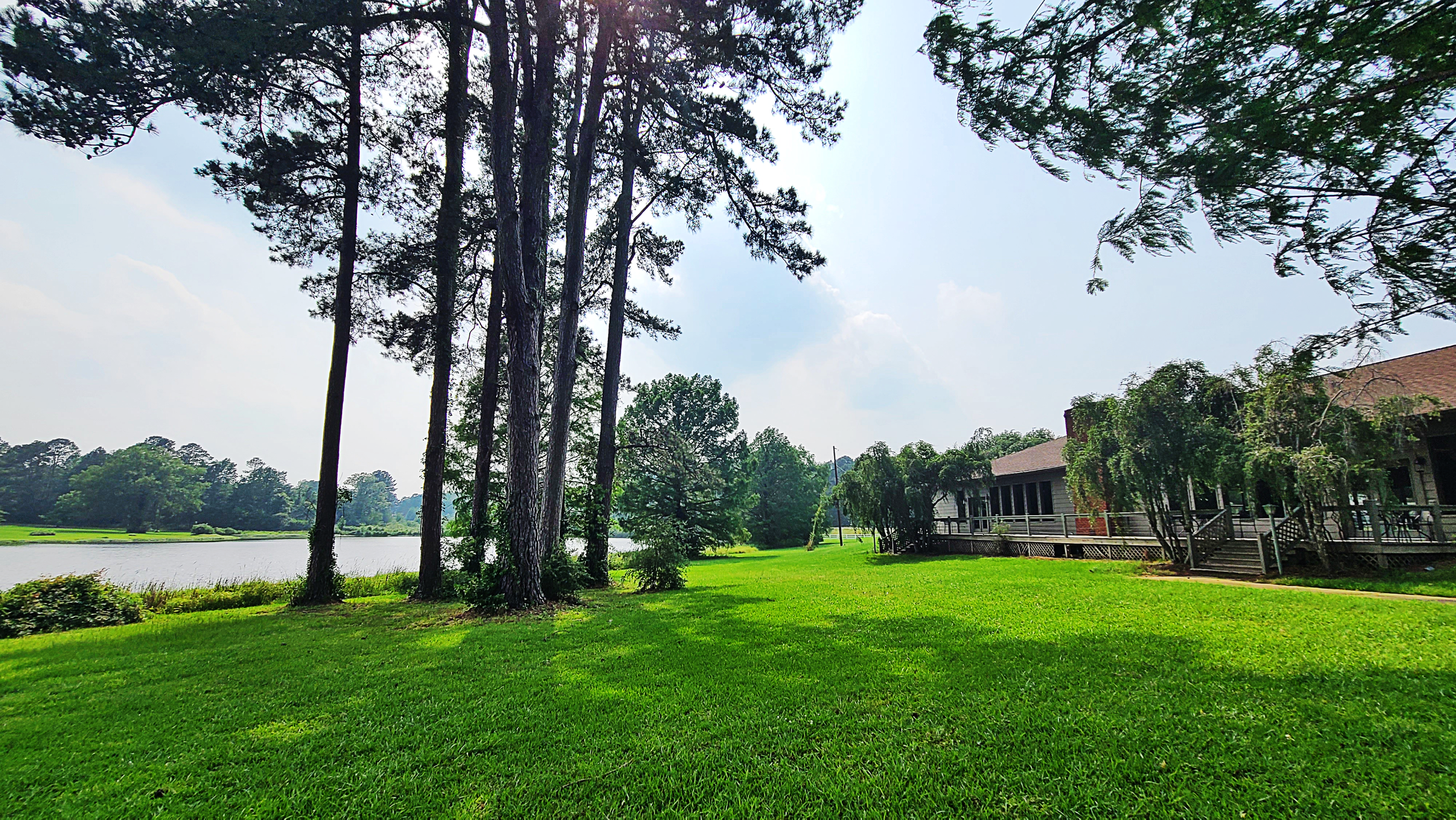 Camper-submitted photo at Lost Lake RV Park near Wake Village, TX