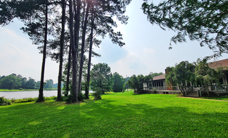 Camping near Atlanta State Park Campground: Lost Lake RV Park, Atlanta, Texas
