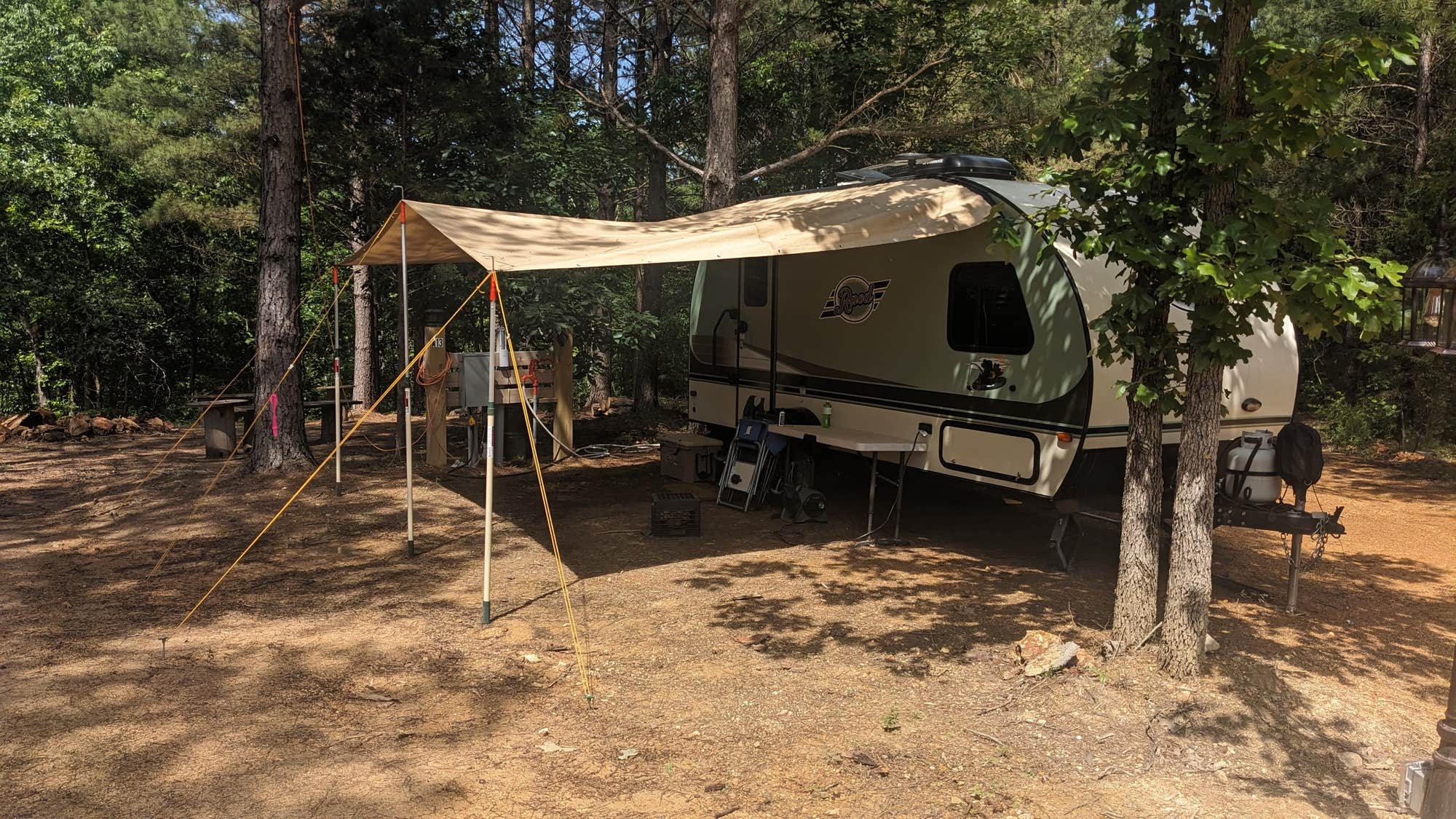 The Dyrt's photo at Harmony Ridge RV Park near Natchez Trace Parkway