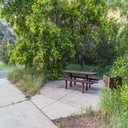 Public Campgrounds: Little Cottonwood Campground