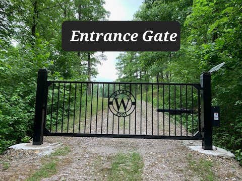 Camper-submitted photo at Goose Pond Road Camp near Benton, AR