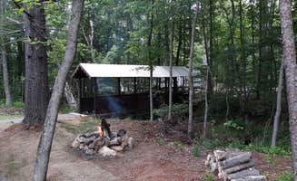 mitchell P.'s photo at Coker Creek Gold Camp near Turtletown, TN