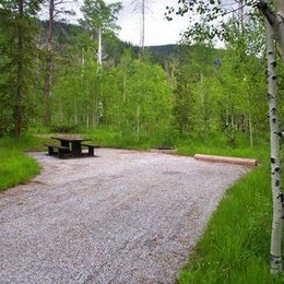 Public Campgrounds: Lodgepole Campground
