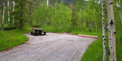 Camper submitted image from Lodgepole Campground