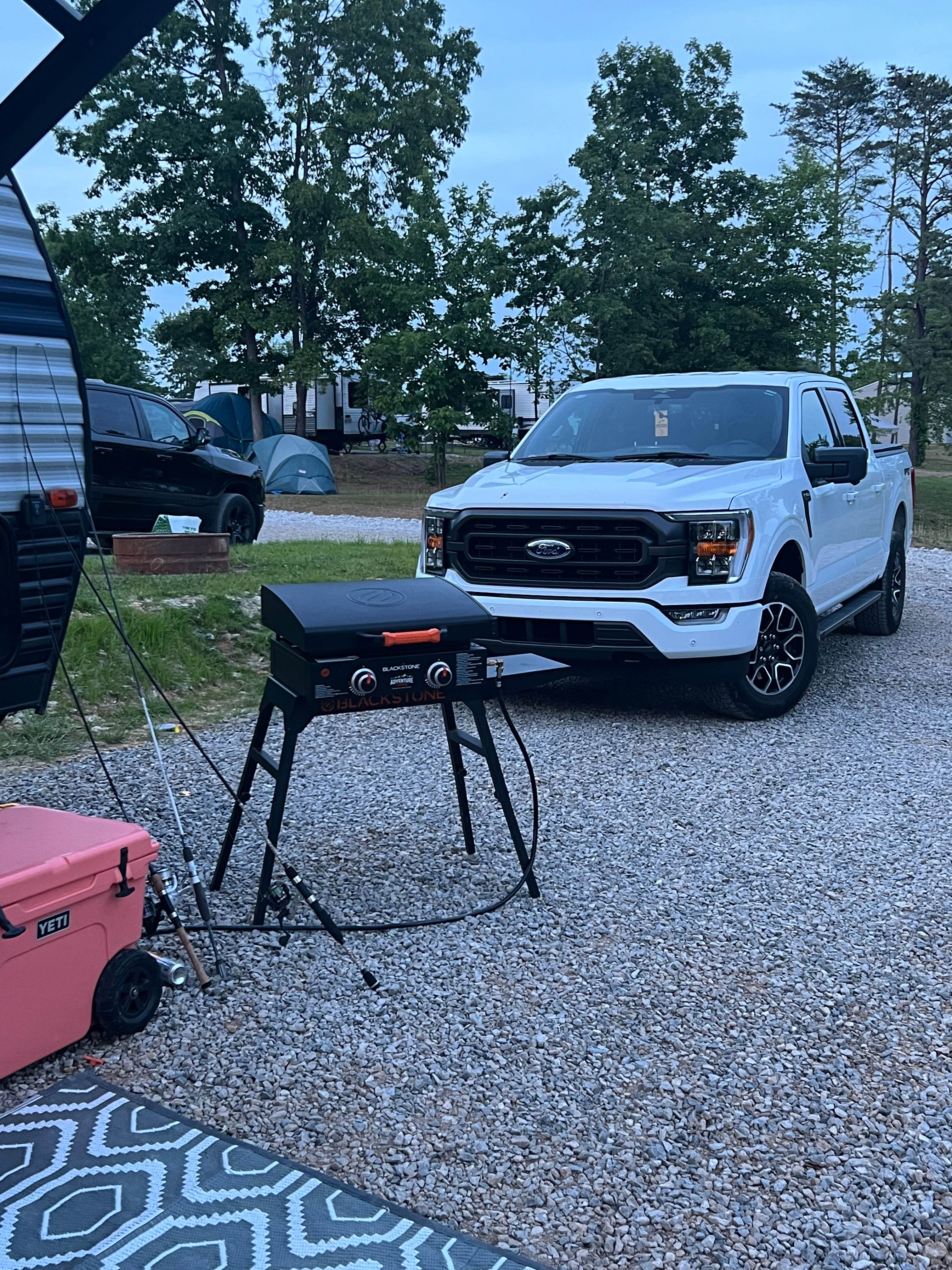 Camper submitted image from Hocking Hills Jellystone Campground - 1