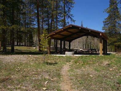 Camper submitted image from Lodgepole Campground - 5