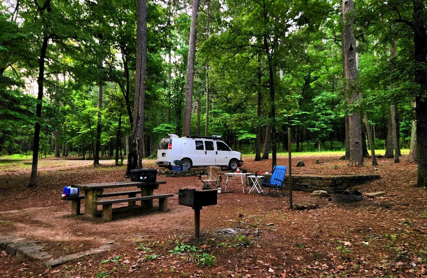 Fred S.'s photo at Spring Lake Recreation Area near Lake Dardanelle