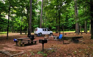 Fred S.'s photo at Spring Lake Recreation Area near Blue Mountain, AR
