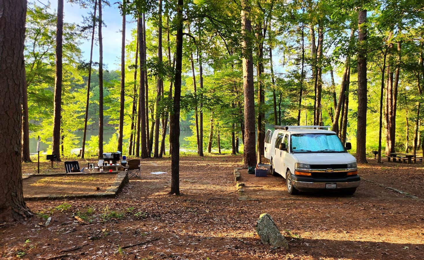 Camper submitted image from Spring Lake Recreation Area - 3