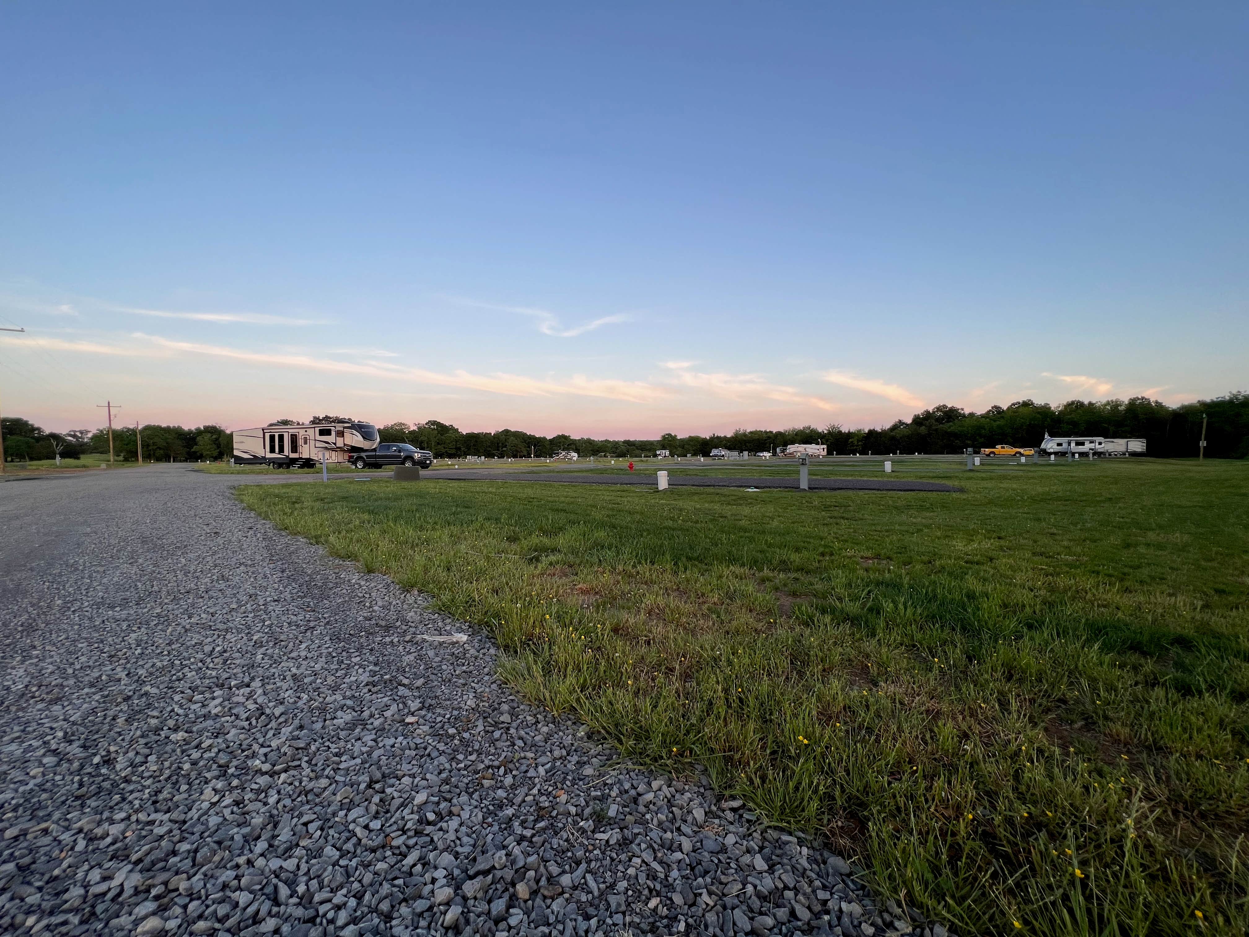 Camper-submitted photo at Camp Conway RV Park near Little Rock, AR