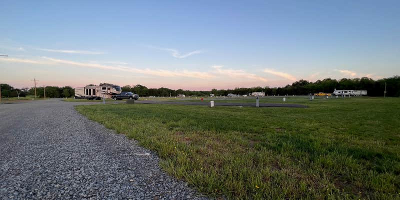 Camper submitted image from Camp Conway RV Park