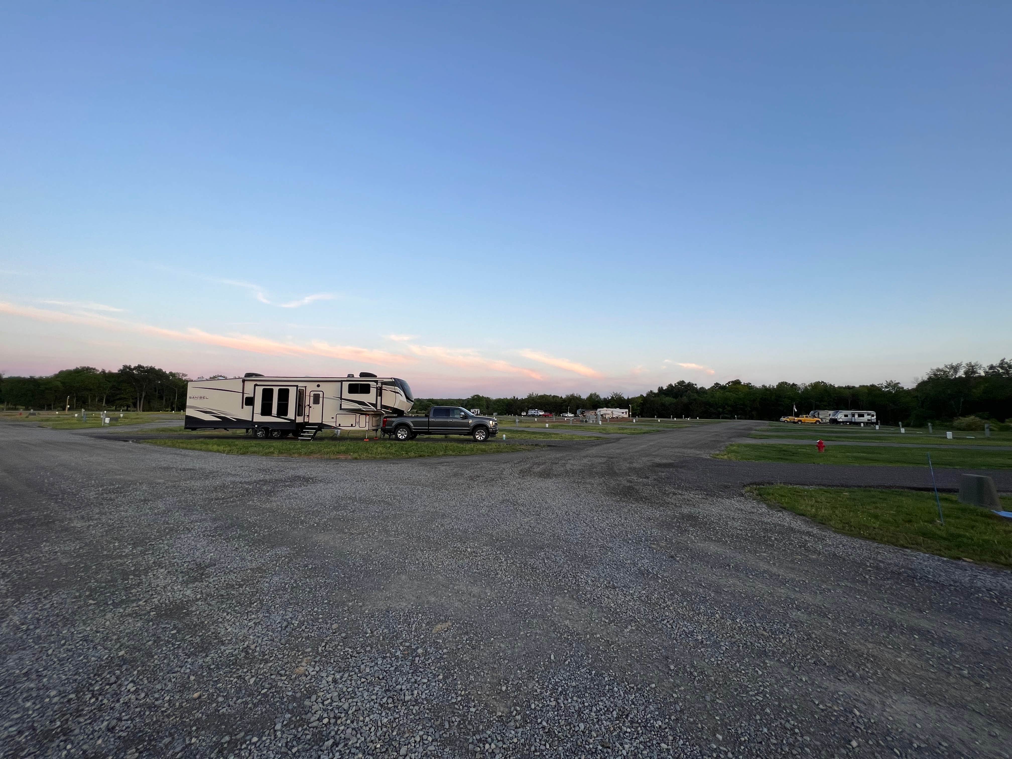 Camper-submitted photo at Camp Conway RV Park near Little Rock, AR