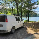 Review photo of West Side Spring Lake Dispersed, Ozark NF, AR by Fred S., May 31, 2024