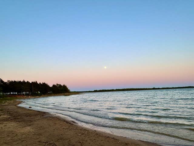 Camper-submitted photo at Cedar Grove Campground — Lake Murray State Park near Marietta, OK