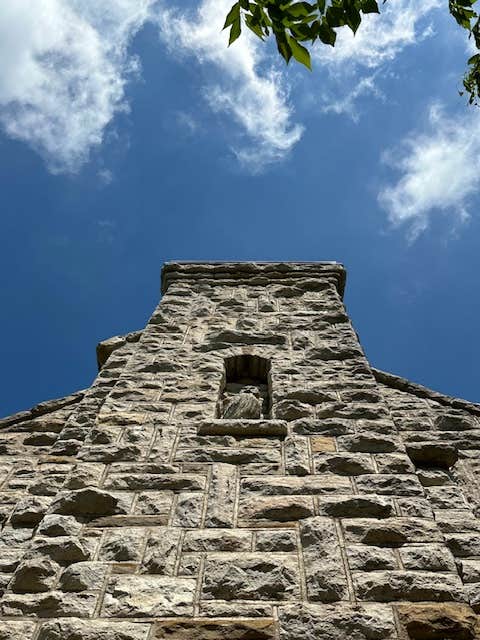 Camper-submitted photo at Cedar Grove Campground — Lake Murray State Park near Marietta, OK