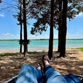 Review photo of Cedar Grove Campground — Lake Murray State Park by Donna H., May 31, 2024