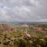 Review photo of Fortress Cliff Primitive — Palo Duro Canyon State Park by Donna H., May 31, 2024
