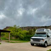 Review photo of Fortress Cliff Primitive — Palo Duro Canyon State Park by Donna H., May 31, 2024