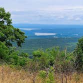 Review photo of Buzzards Rock Dispersed, Ozark NF, AR by Fred S., June 1, 2024