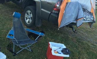 Shelly S.'s photo at Rocky Fork State Park Campground near Peebles, OH