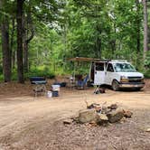 Review photo of Eickleberry Rd Dispersed, Ozarks NF, AR by Fred S., June 1, 2024