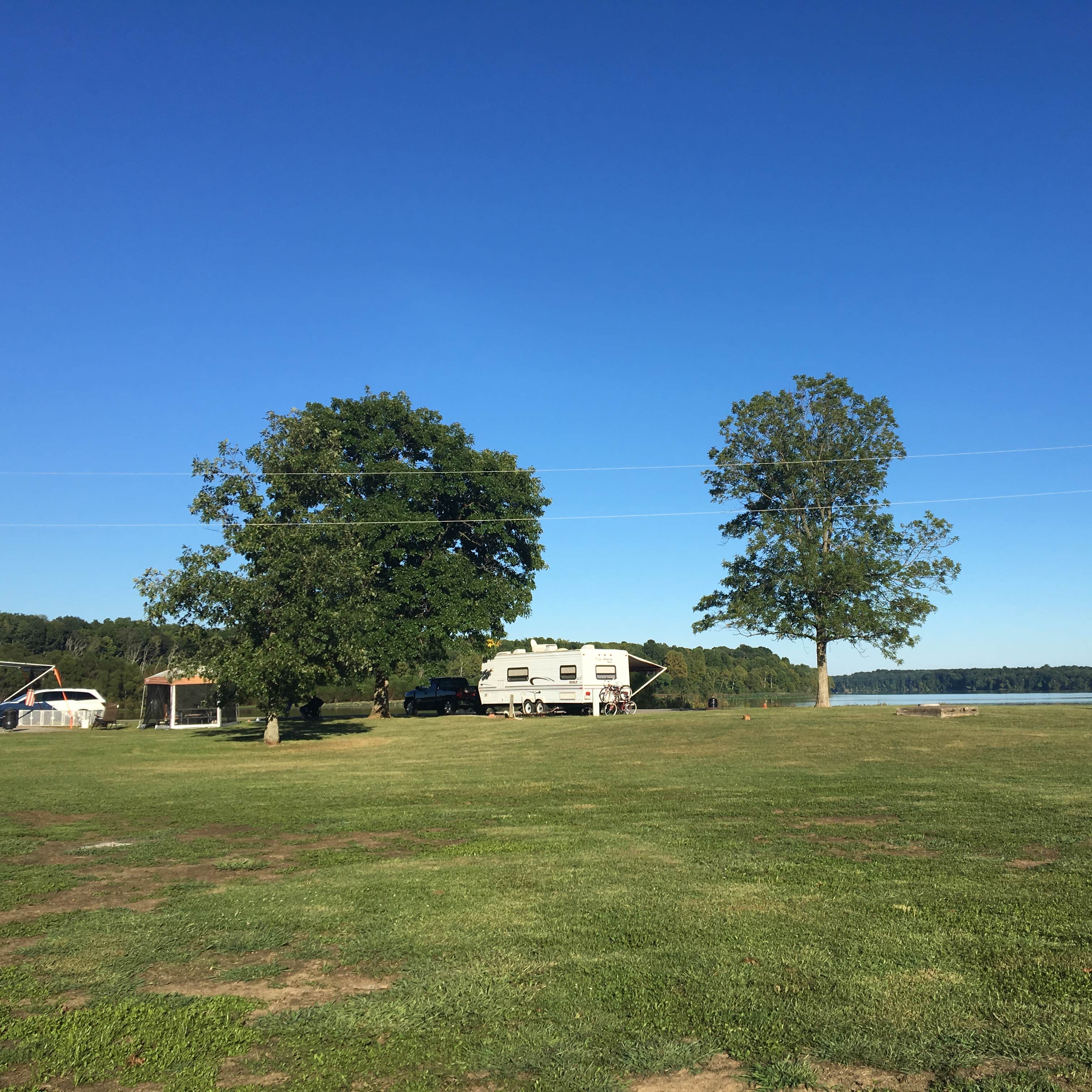 Rocky Fork State Park Camping The Dyrt
