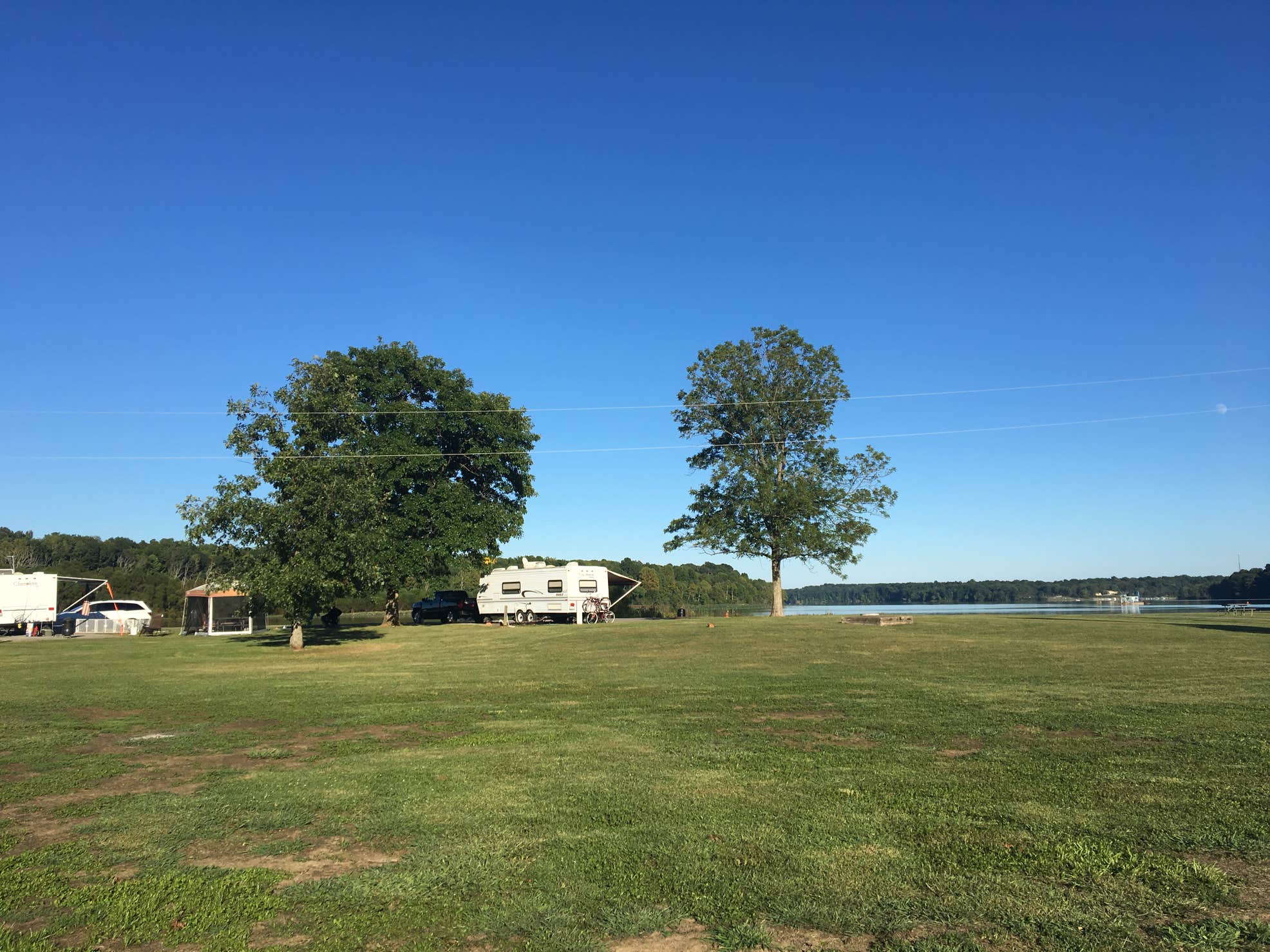 Rocky Fork State Park Camping The Dyrt